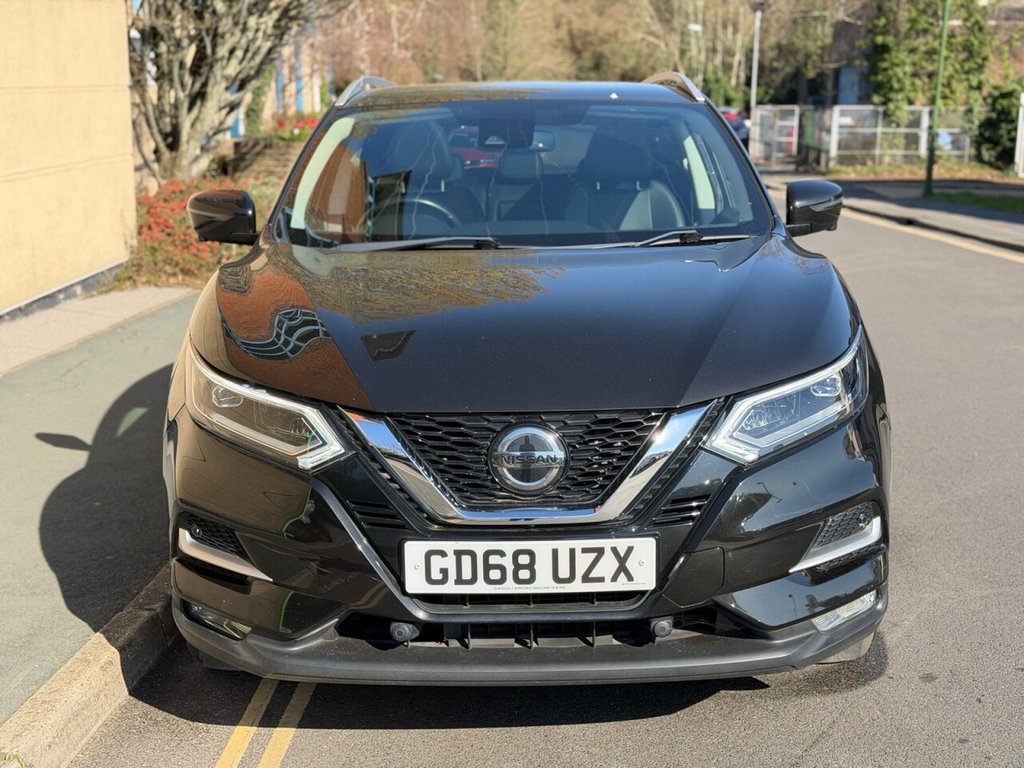Used Nissan Qashqai 2019 for sale - 77953242: Photo 17