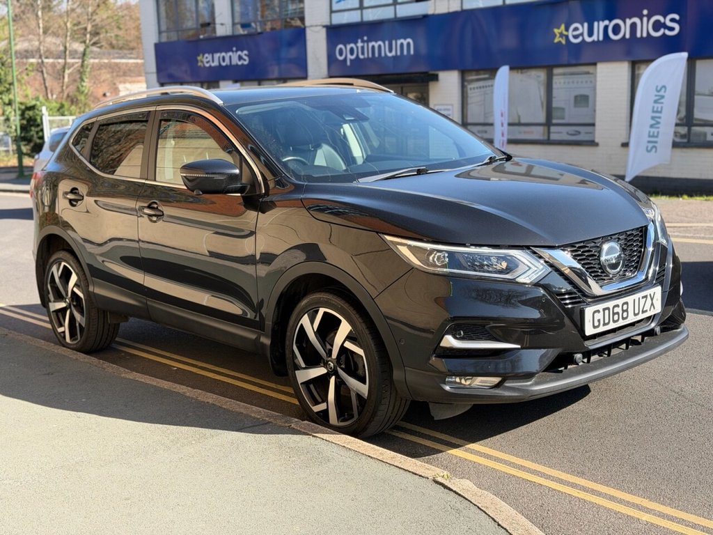 Used Nissan Qashqai 2019 for sale - 77953242: Photo 18