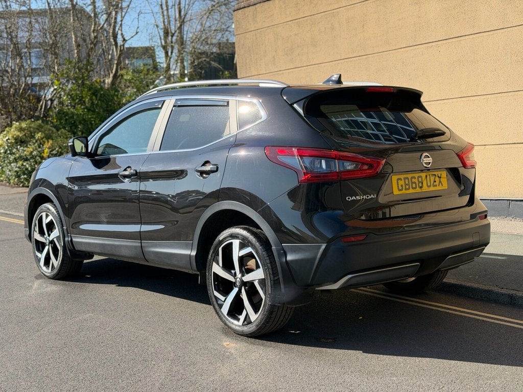 Used Nissan Qashqai 2019 for sale - 77953242: Photo 4