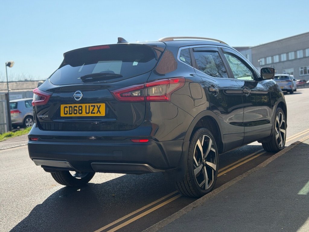 Used Nissan Qashqai 2019 for sale - 77953242: Photo 5