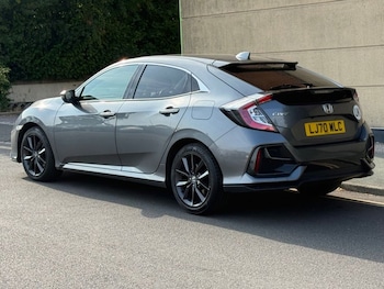 Used Honda Civic 2020 for sale - 79305541: Photo
