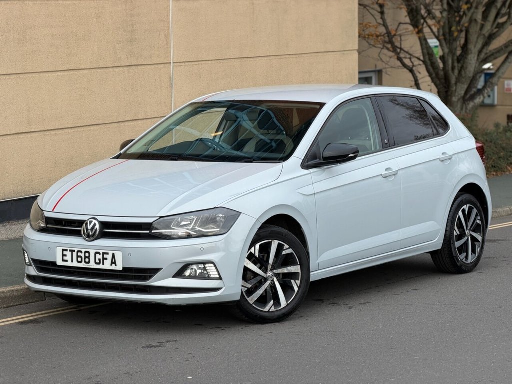 Used Volkswagen Polo 2019 for sale - 76574756: Photo 1