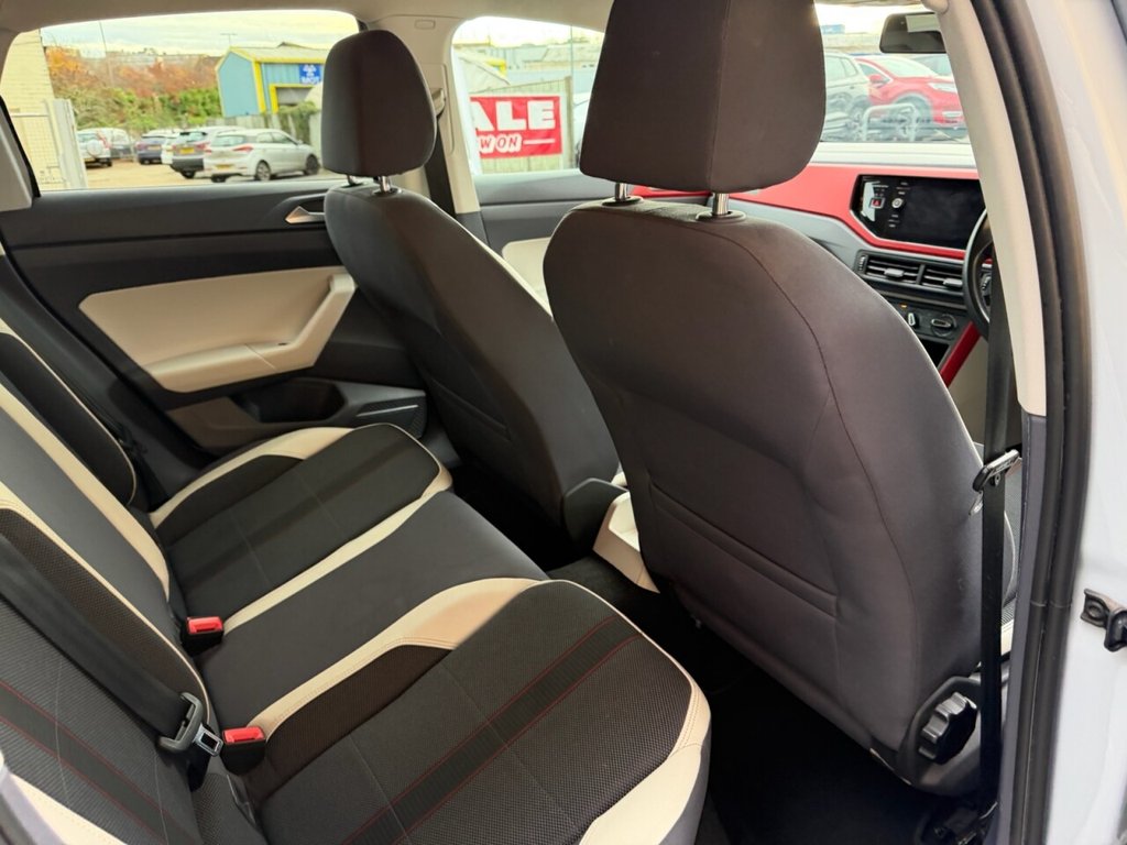 Used Volkswagen Polo 2019 for sale - 76574756: Photo 10