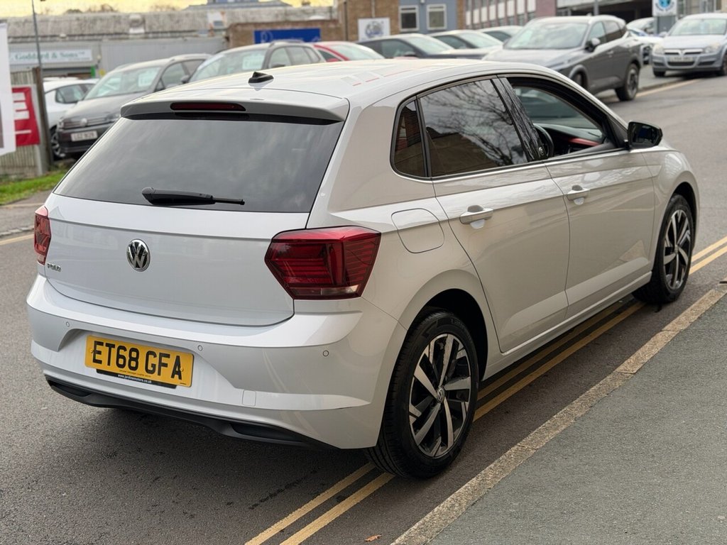 Used Volkswagen Polo 2019 for sale - 76574756: Photo 17