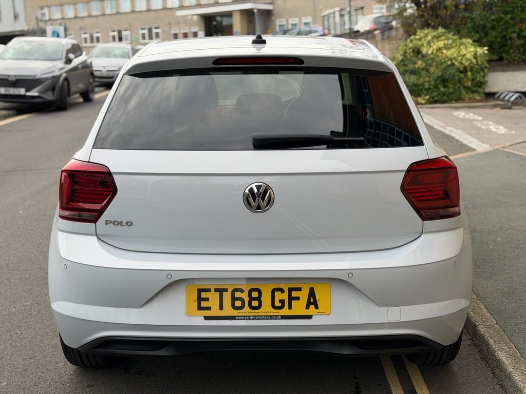 Used Volkswagen Polo 2019 for sale - 76574756: Photo 18