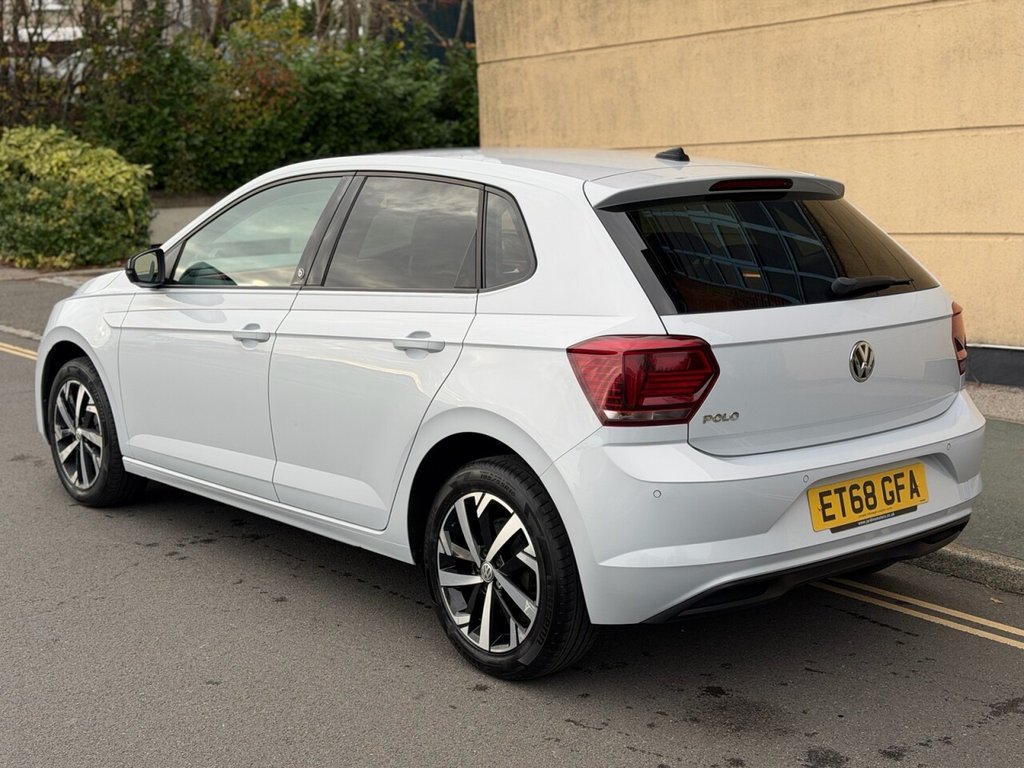 Used Volkswagen Polo 2019 for sale - 76574756: Photo 20