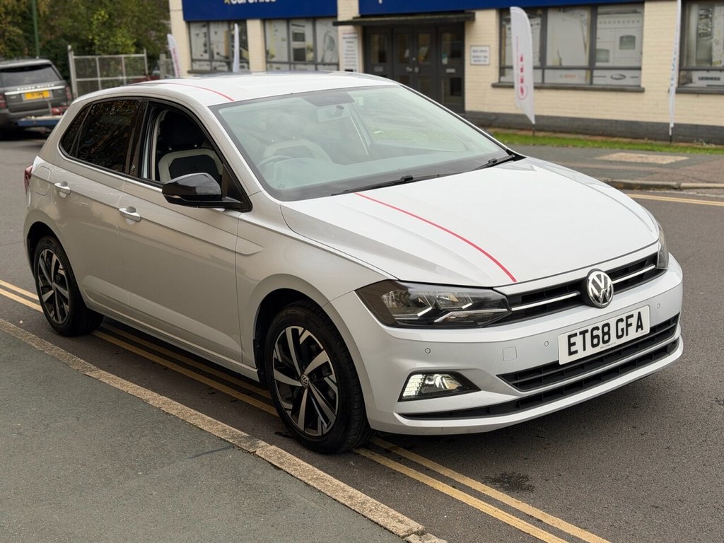 Used Volkswagen Polo 2019 for sale - 76574756: Photo 21
