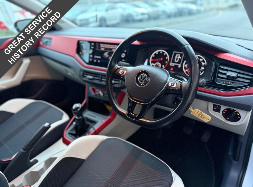 Used Volkswagen Polo 2019 for sale - 76574756: Photo 25