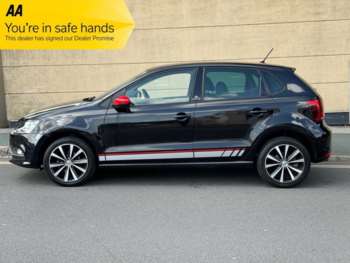 Used Volkswagen Polo 2017 for sale - 74885326: Photo