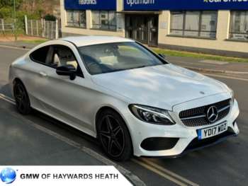 Used Mercedes-Benz C-Class 2017 for sale - 74469804: Photo
