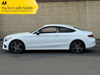 Used Mercedes-Benz C-Class 2017 for sale - 74469804: Photo