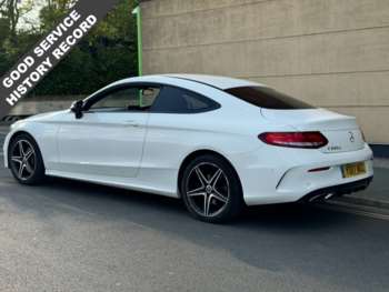 Used Mercedes-Benz C-Class 2017 for sale - 74469804: Photo