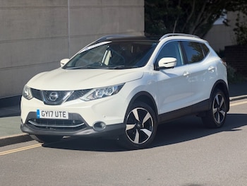 Used Nissan Qashqai 2017 for sale - 79058969: Photo
