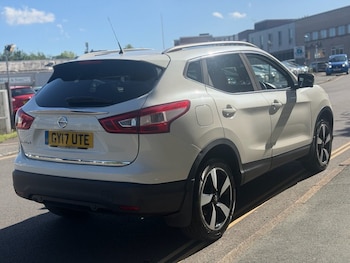 Used Nissan Qashqai 2017 for sale - 79058969: Photo