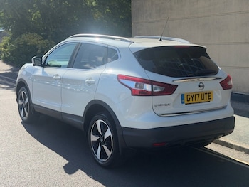 Used Nissan Qashqai 2017 for sale - 79058969: Photo