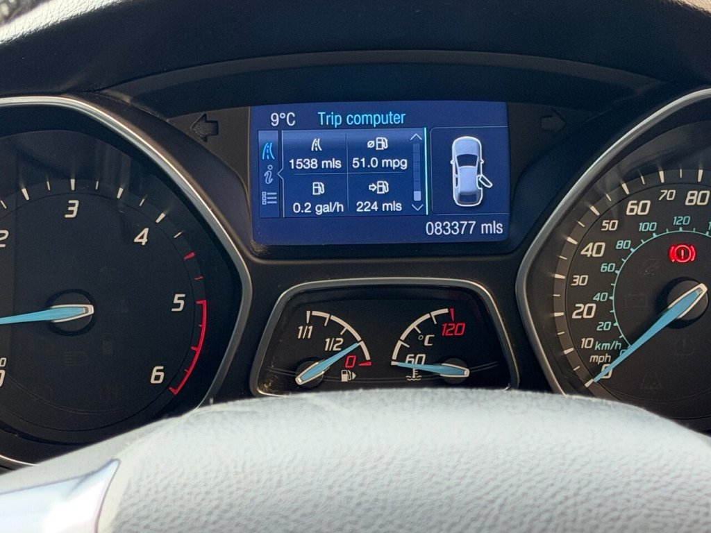 Used Ford Focus 2014 for sale - 77919953: Photo 11