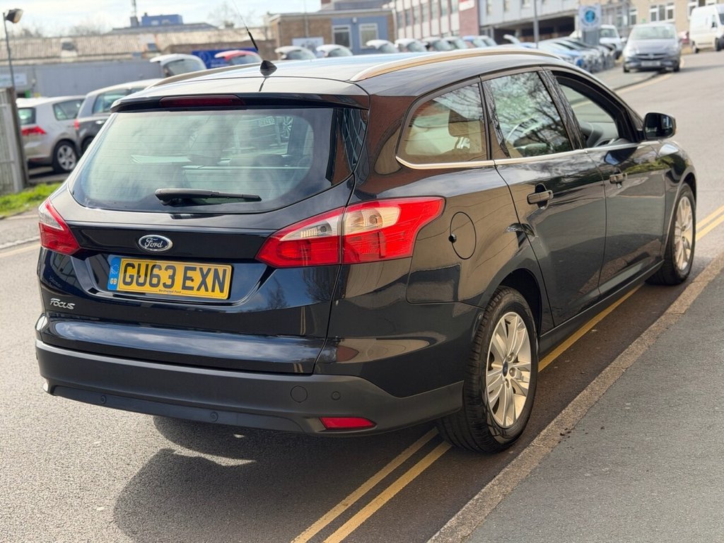 Used Ford Focus 2014 for sale - 77919953: Photo 15