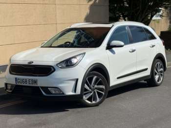 2018 (68) - 1.6h GDi 4 SUV 5dr Petrol Hybrid DCT Euro 6 (s/s) ( 16in Alloy) (139 bhp)