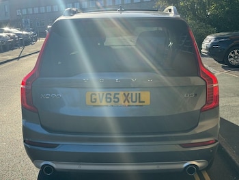 Used Volvo XC90 2015 for sale - 76223715: Photo