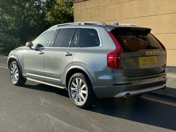 Used Volvo XC90 2015 for sale - 76223715: Photo