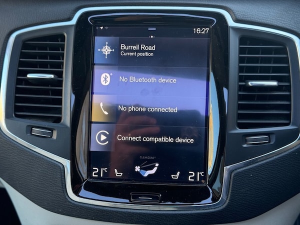 Used Volvo XC90 2015 for sale - 76223715: Photo 9