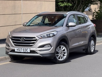 Used Hyundai TUCSON 2017 for sale - 78806347: Photo