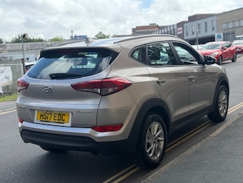 Used Hyundai TUCSON 2017 for sale - 78806347: Photo
