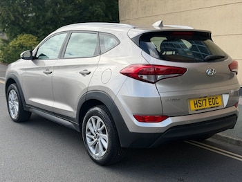Used Hyundai TUCSON 2017 for sale - 78806347: Photo