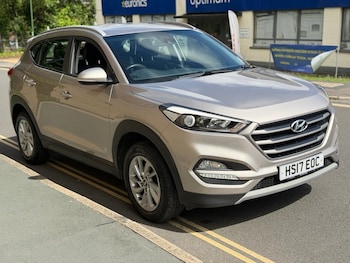 Used Hyundai TUCSON 2017 for sale - 78806347: Photo