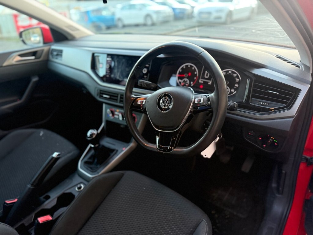Used Volkswagen Polo 2018 for sale - 77835687: Photo 12
