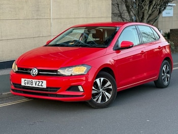 Used Volkswagen Polo 2018 for sale - 77835687: Photo
