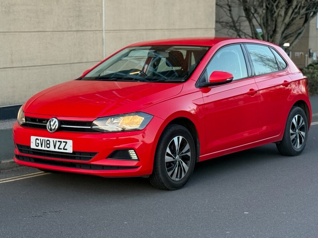 Used Volkswagen Polo 2018 for sale - 77835687: Photo 2