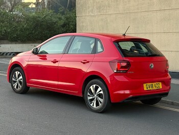 Used Volkswagen Polo 2018 for sale - 77835687: Photo