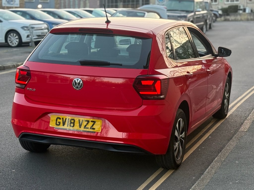 Used Volkswagen Polo 2018 for sale - 77835687: Photo 6