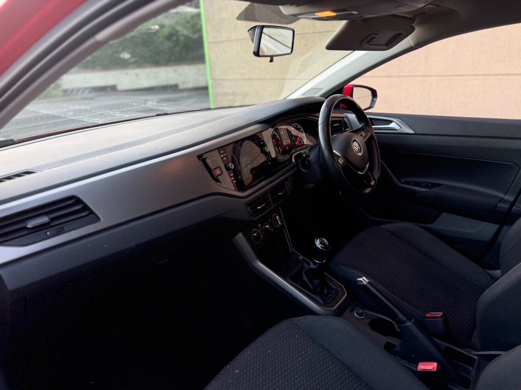 Used Volkswagen Polo 2018 for sale - 77835687: Photo 9