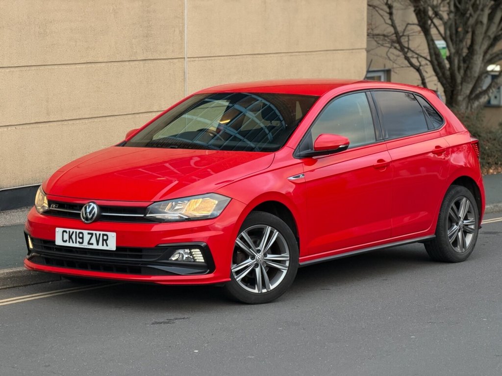 Used Volkswagen Polo 2019 for sale - 76642696: Photo 1