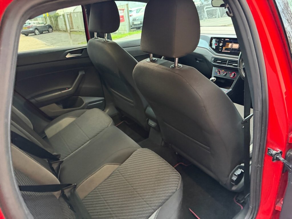 Used Volkswagen Polo 2019 for sale - 76642696: Photo 11