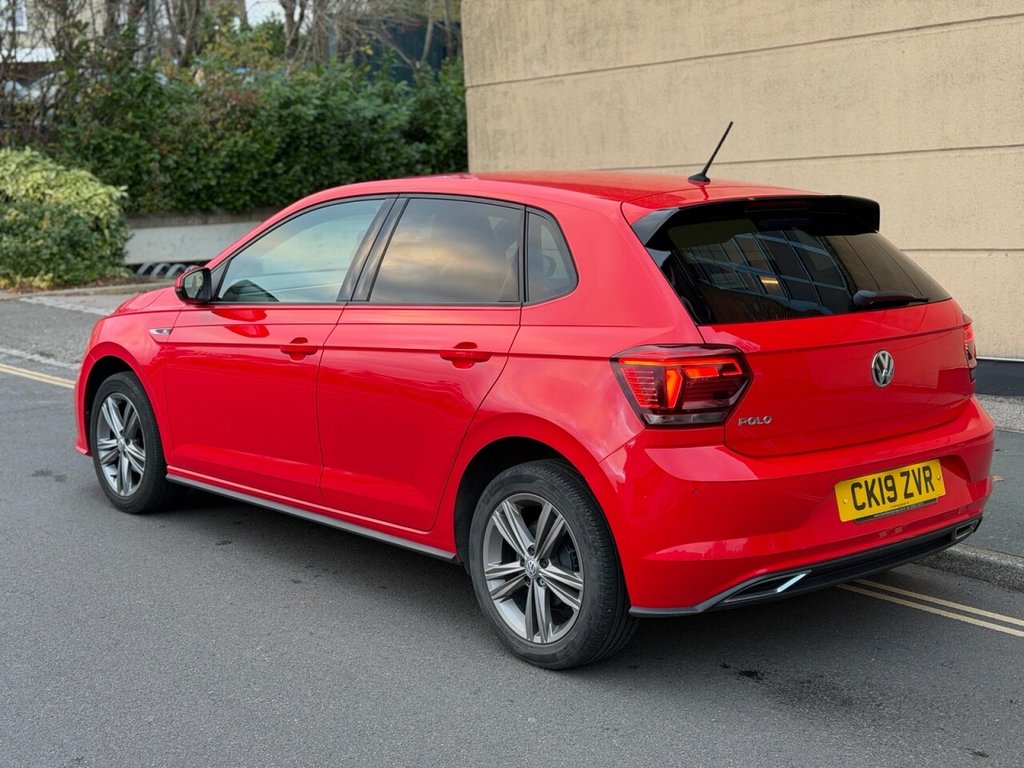 Used Volkswagen Polo 2019 for sale - 76642696: Photo 15