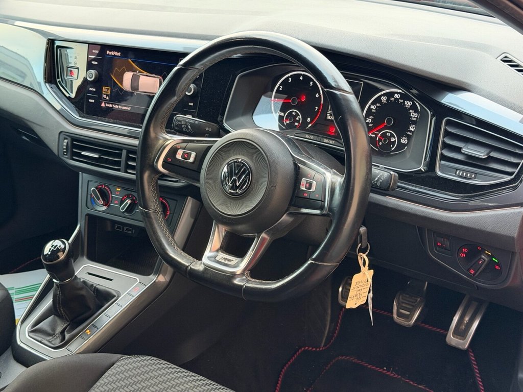 Used Volkswagen Polo 2019 for sale - 76642696: Photo 3