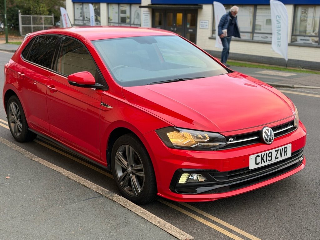 Used Volkswagen Polo 2019 for sale - 76642696: Photo 4