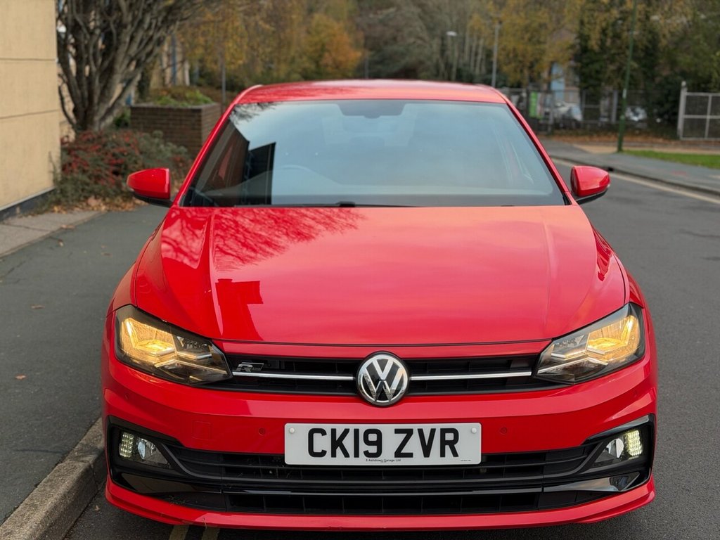 Used Volkswagen Polo 2019 for sale - 76642696: Photo 6