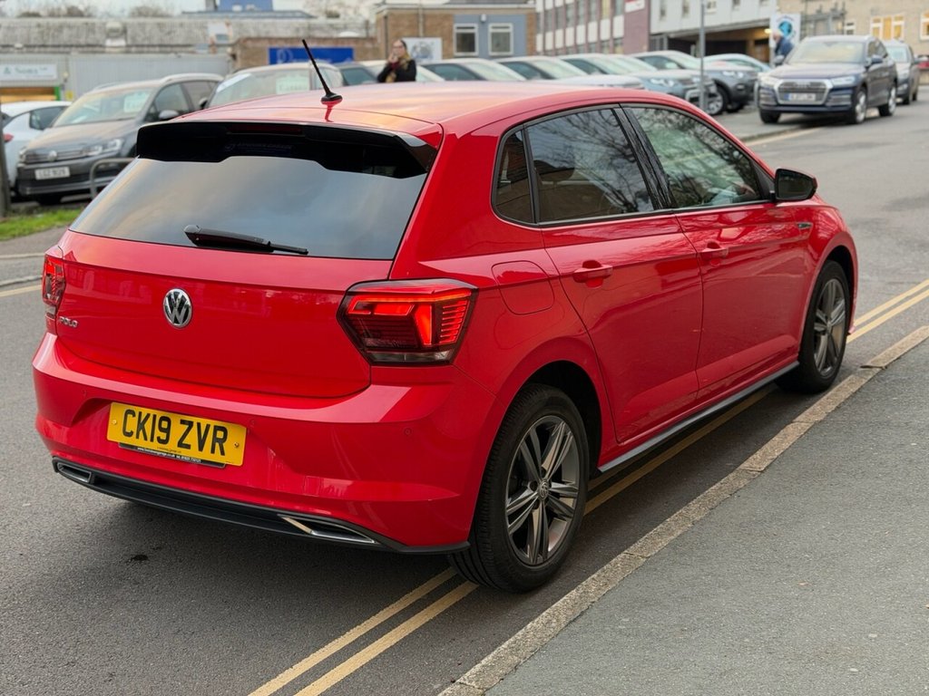 Used Volkswagen Polo 2019 for sale - 76642696: Photo 8