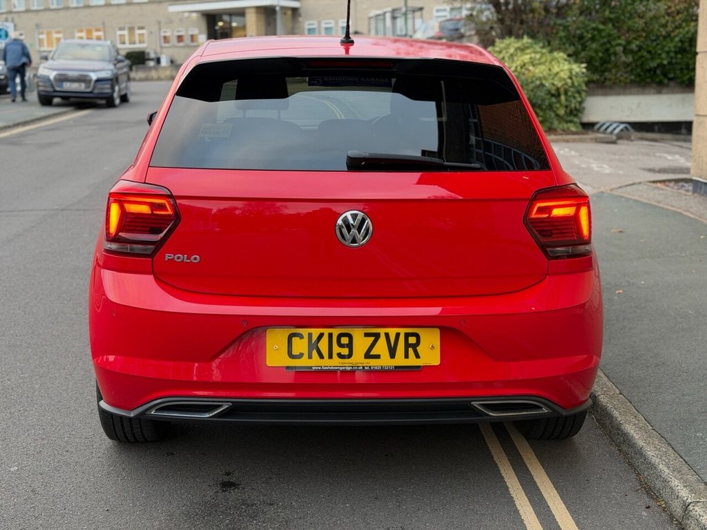 Used Volkswagen Polo 2019 for sale - 76642696: Photo 9