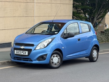 Used Chevrolet Spark 2013 for sale - 78549947: Photo