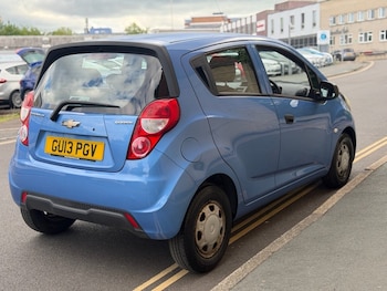 Used Chevrolet Spark 2013 for sale - 78549947: Photo