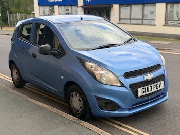 Used Chevrolet Spark 2013 for sale - 78549947: Photo