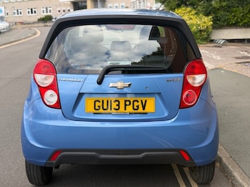 Used Chevrolet Spark 2013 for sale - 78549947: Photo