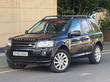 Used Land Rover Freelander 2013 for sale - 78811257: Photo