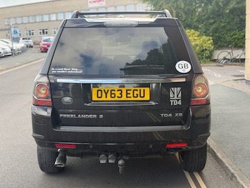 Used Land Rover Freelander 2013 for sale - 78811257: Photo