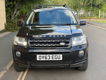 Used Land Rover Freelander 2013 for sale - 78811257: Photo